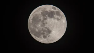 Read more about the article April’s ‘Pink Moon’ Emerges This Week: Here’s When And How To See It